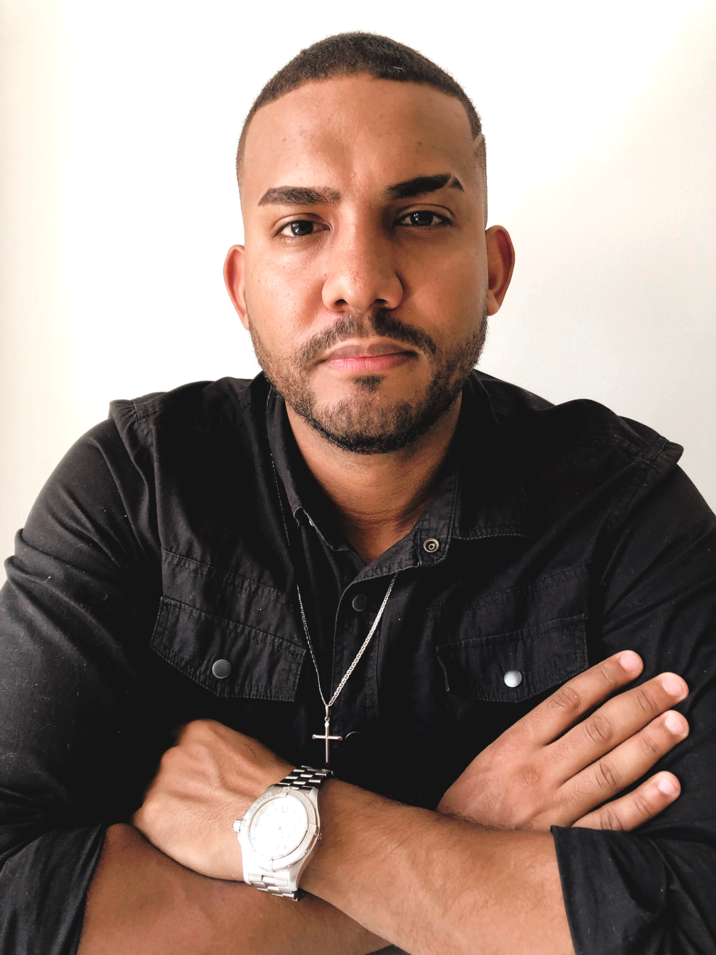 Retrato de Matheus Pedro